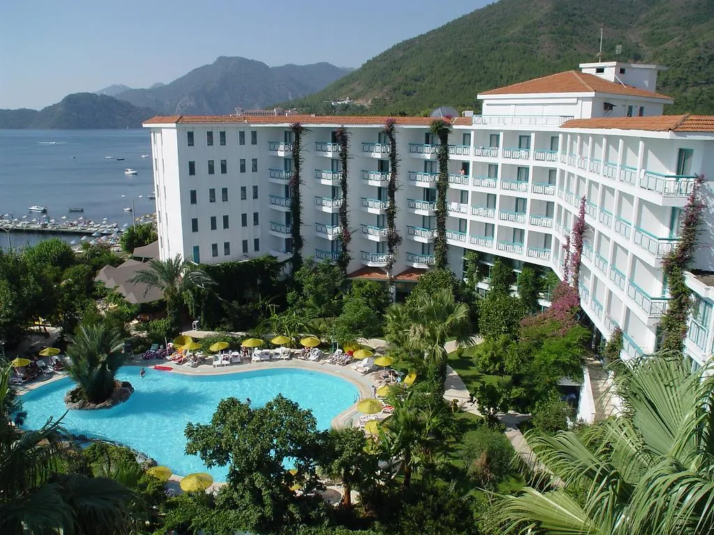 Tropical Hotel Marmaris 4*,  Turcja
