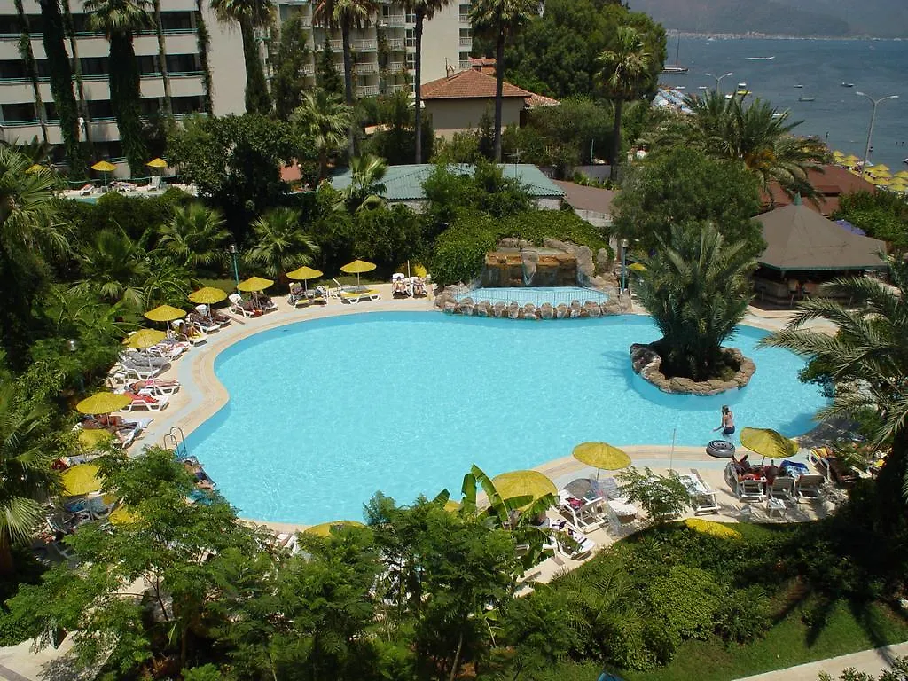 ****  Tropical Hotel Marmaris Turcja