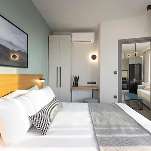  Daire K4 0 Apartments, Historical Center, #feelslikehome Yunanistan