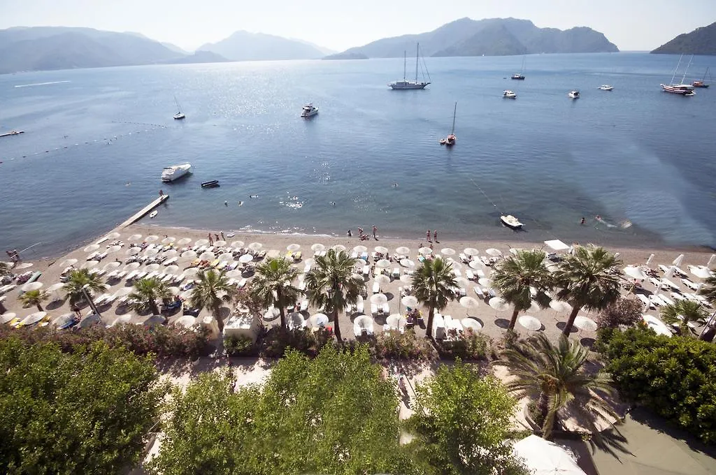 Tropical Hotel Marmaris Turkey