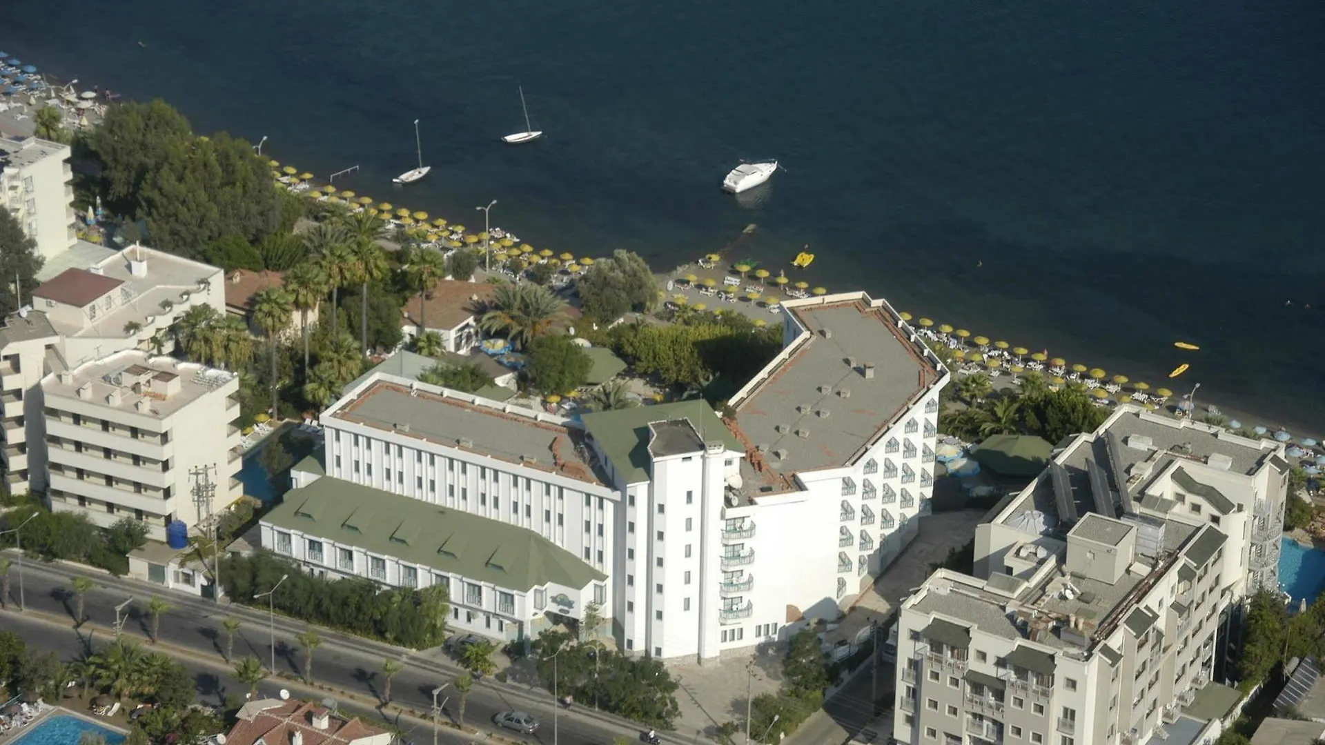 Tropical Hotel Marmaris 4*,  Turkey