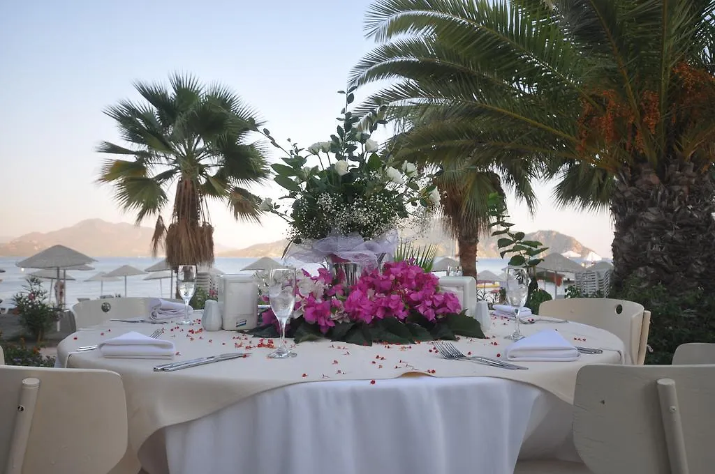 Tropical Hotel Marmaris Turkey