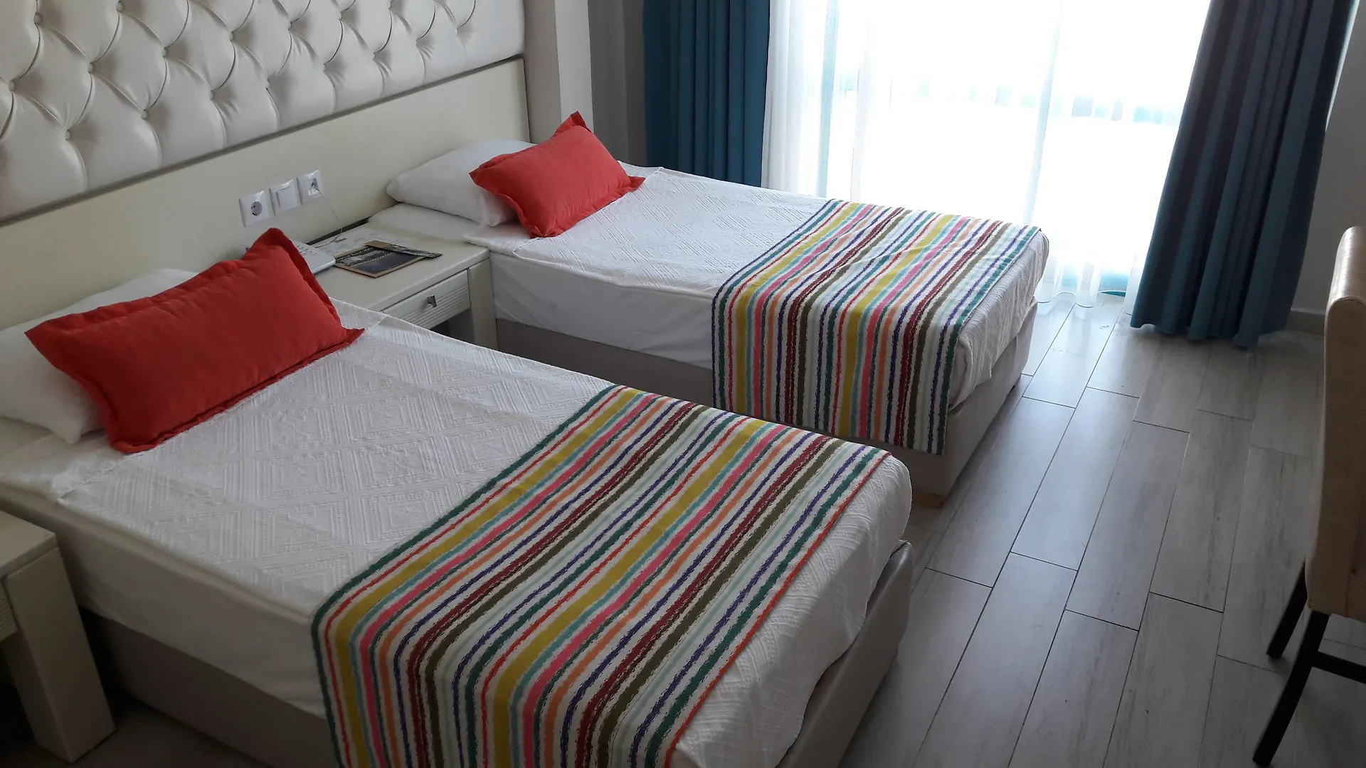 Tropical Hotel Marmaris Turecko