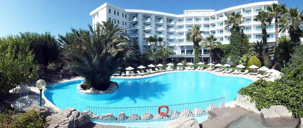 Tropical Hotel Marmaris 4*,  Turecko