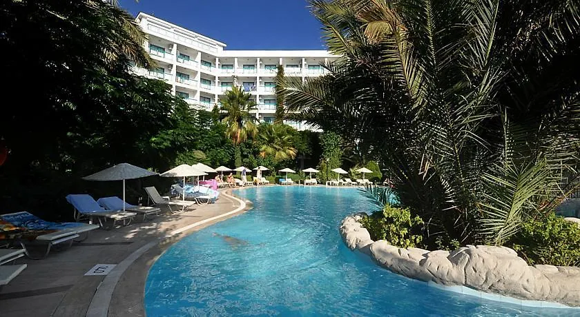 Tropical Hotel Marmaris 4*,  Turecko