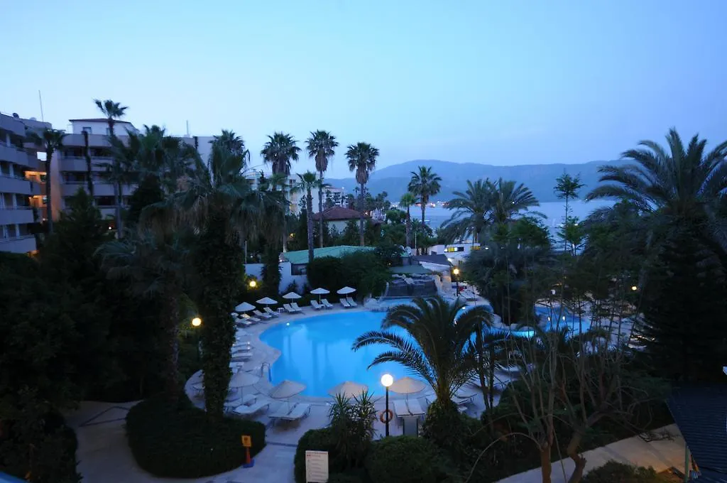 Tropical Hotel Marmaris Turkey