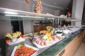 Tropical Hotel Marmaris Turecko