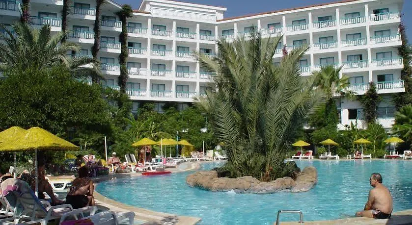****  Tropical Hotel Marmaris Turecko