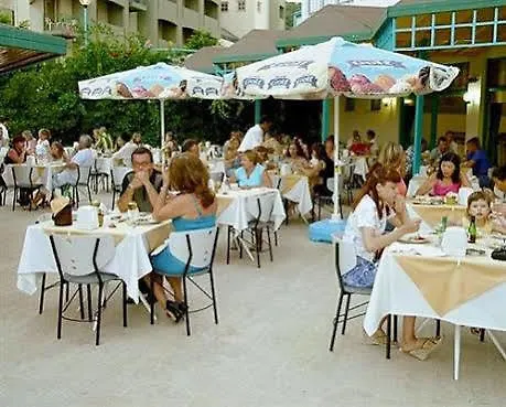 Tropical Hotel Marmaris Turecko