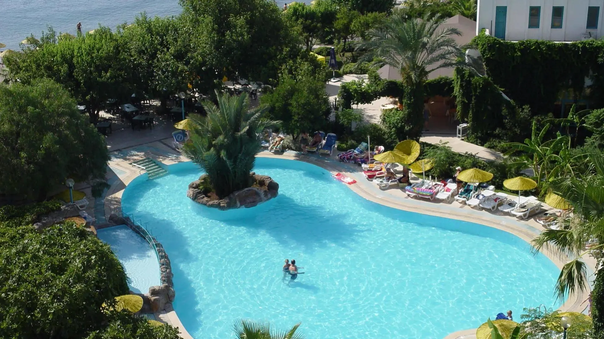 Tropical Hotel Marmaris