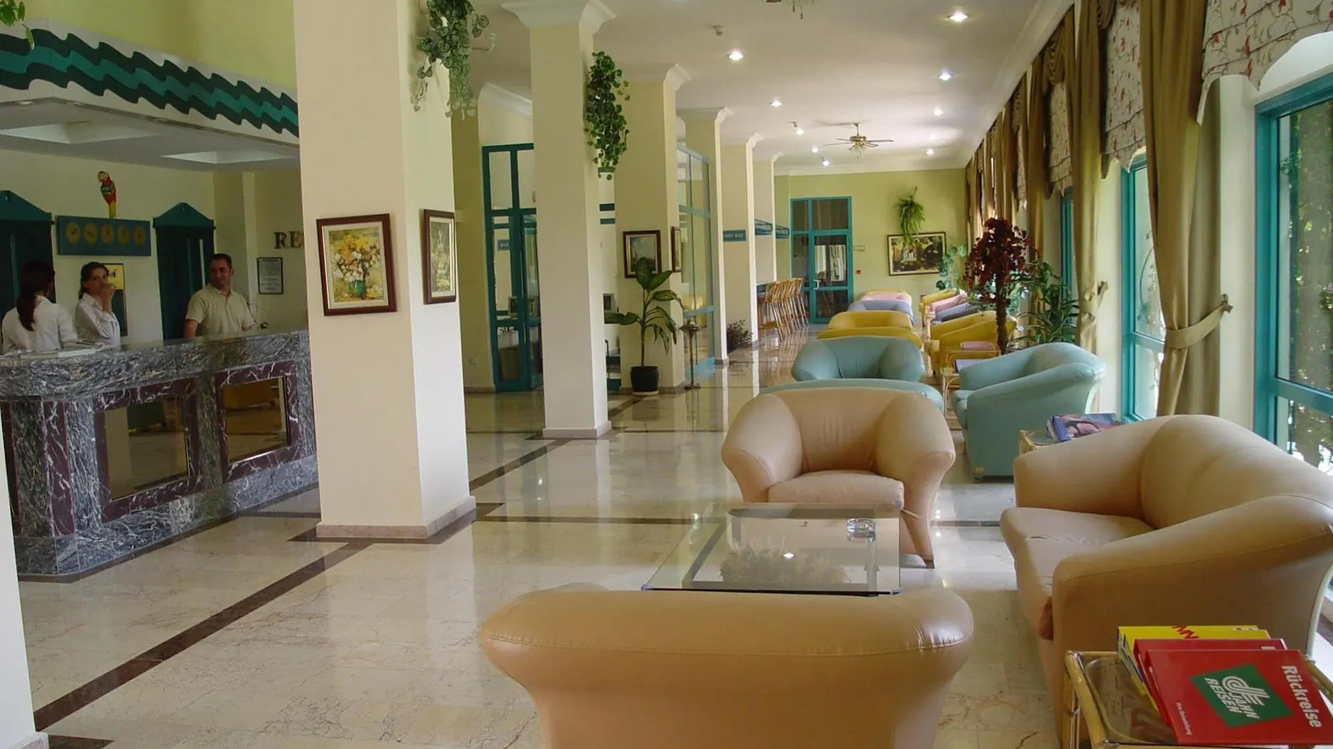 Tropical Hotel Marmaris 4*,