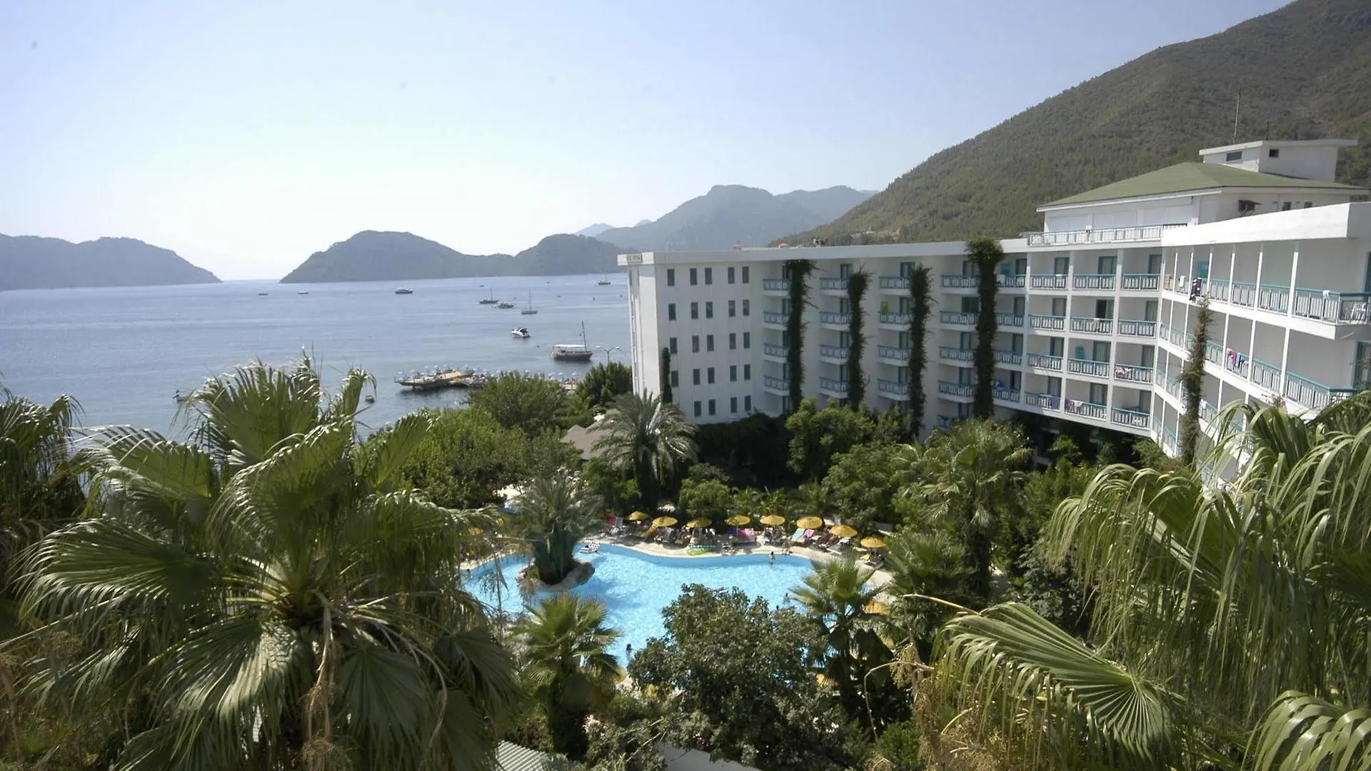 Tropical Hotel Marmaris