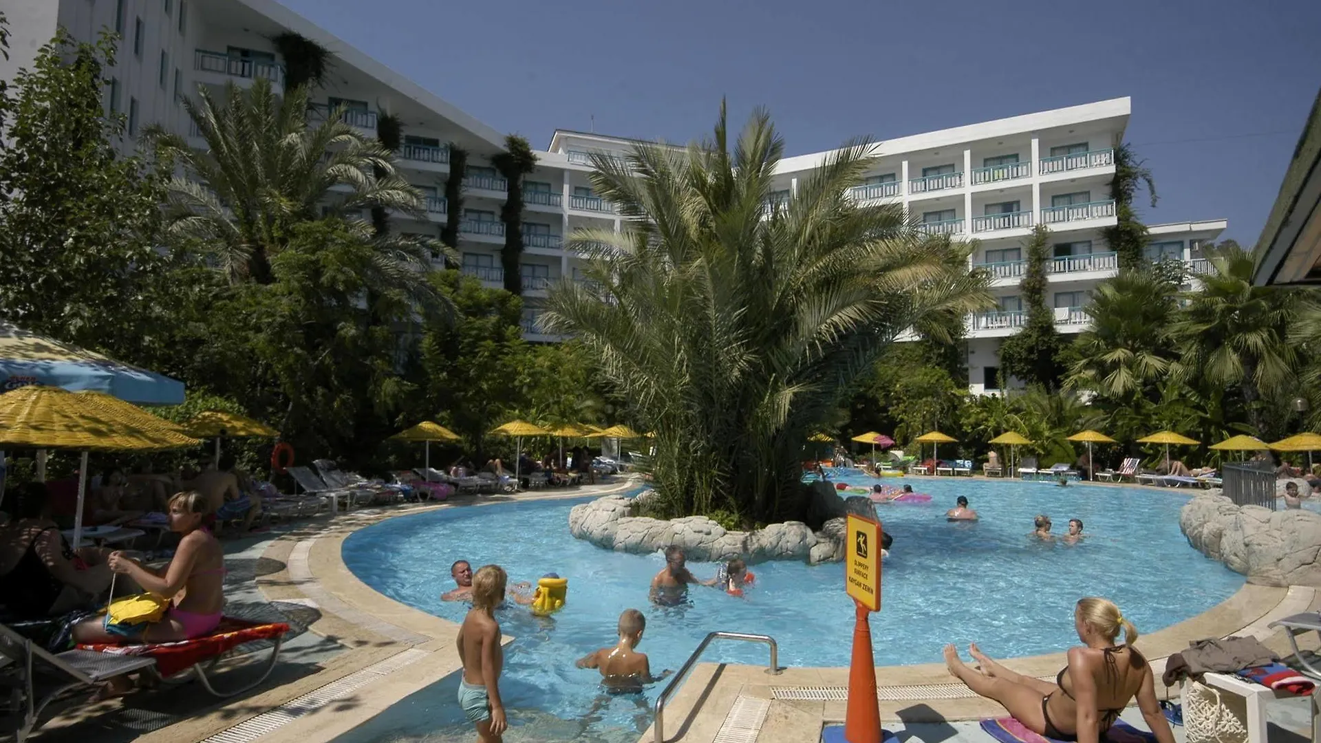 Tropical Hotel Marmaris