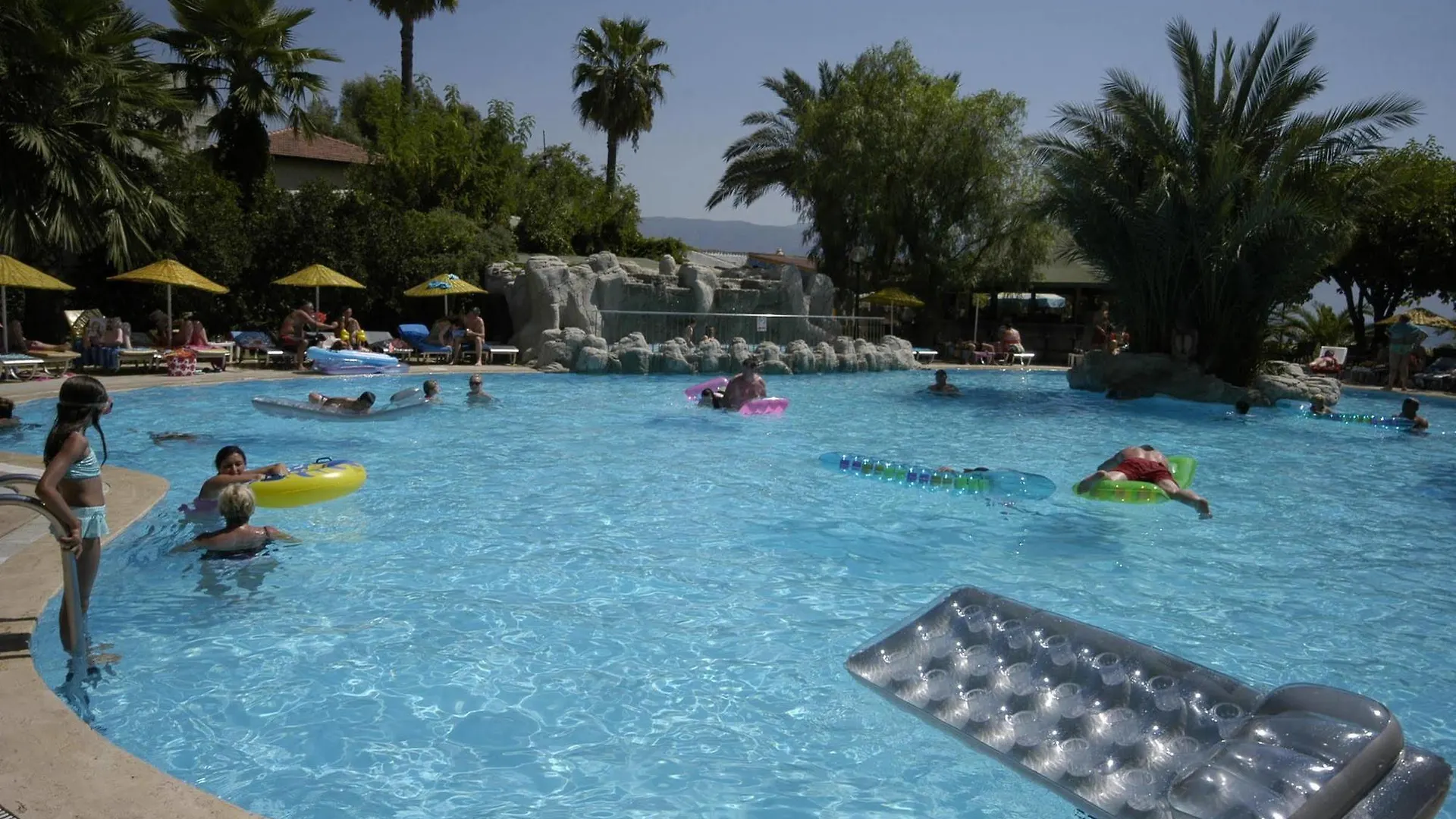 Tropical Hotel Marmaris Turecko