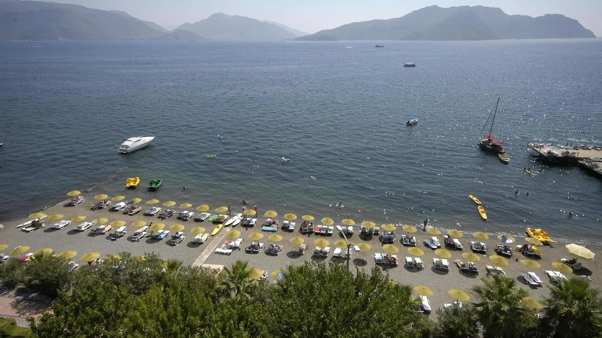 ****  Tropical Hotel Marmaris Turecko