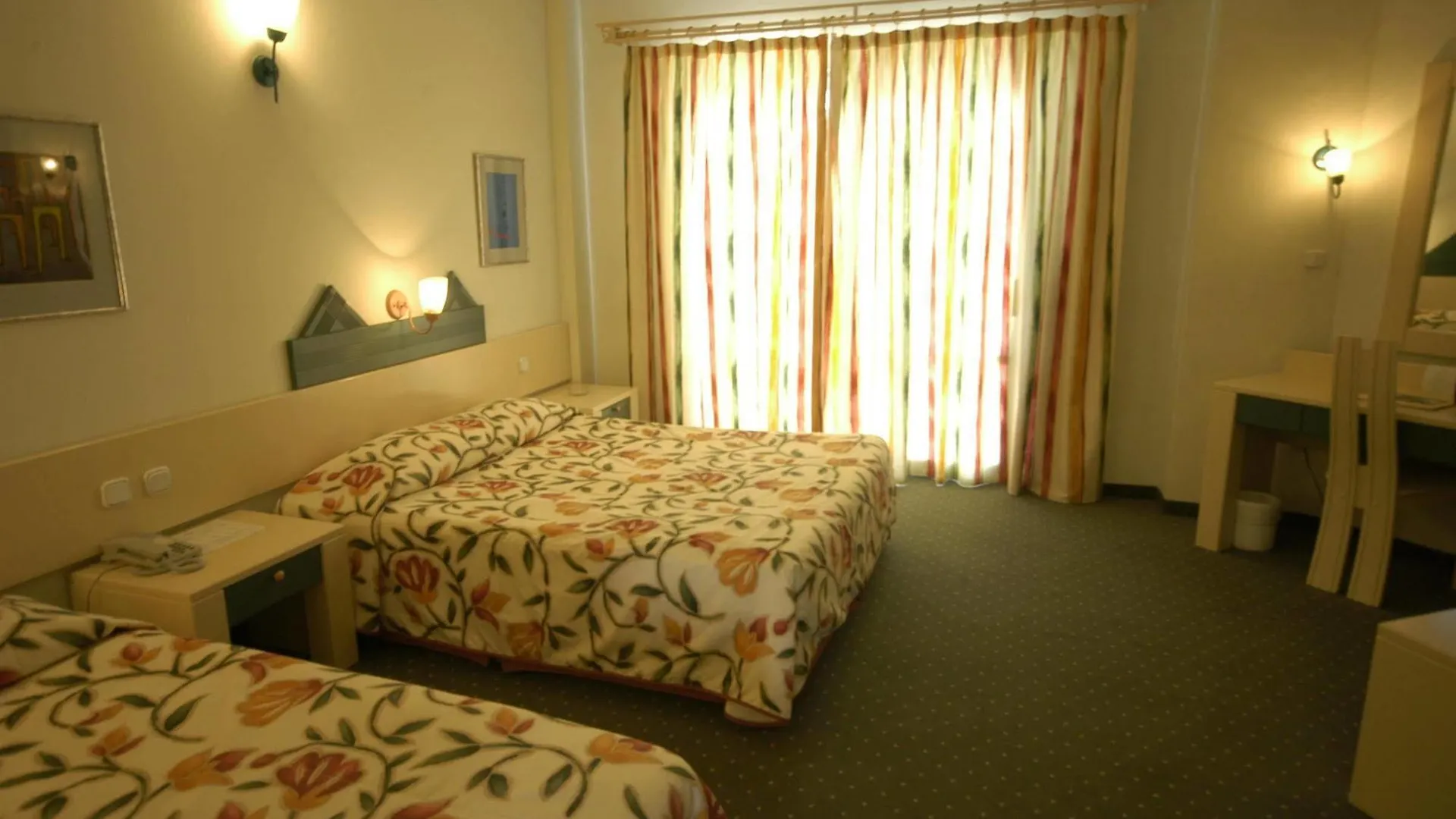 Tropical Hotel Marmaris Turecko