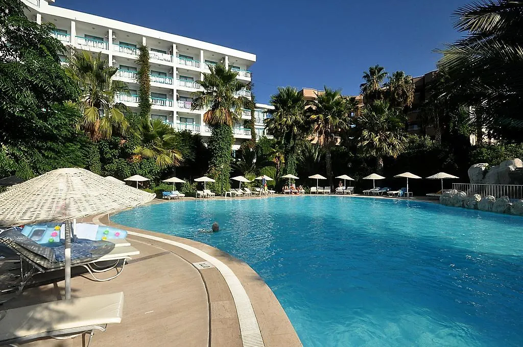Tropical Hotel Marmaris 4*,