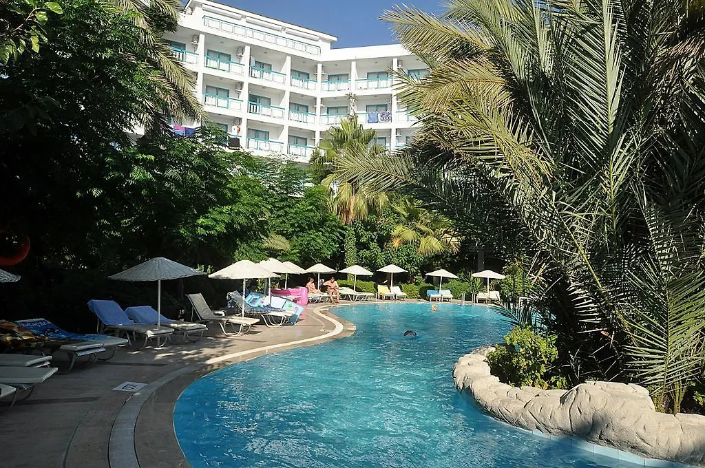 Tropical Hotel Marmaris 4*,